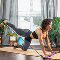 CoreSculpt Fitness Bar - Strengthen Your Workout Routine