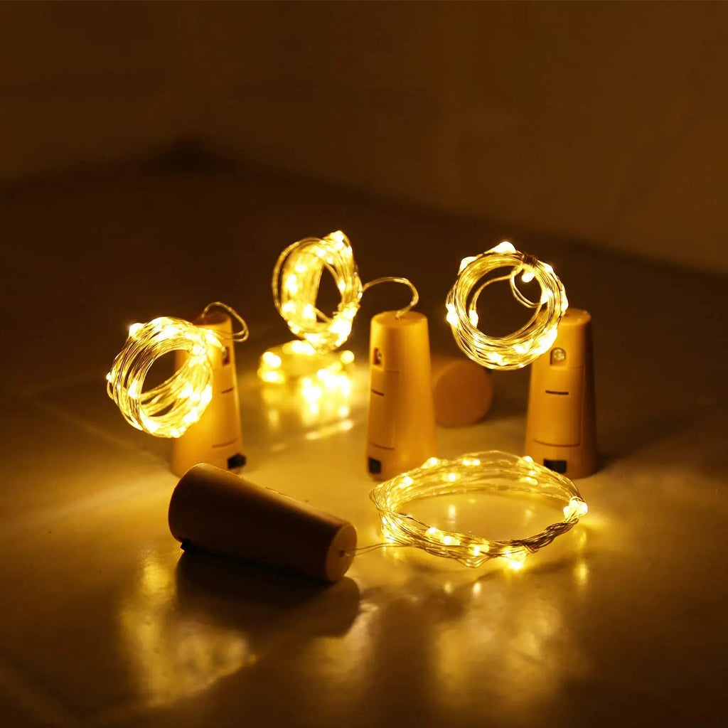 ClarteFestive Lighting - Magical LED Light Curtain for Festivities