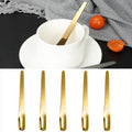 CoffeeSpoonSet - Stylish Stainless Steel Spoons for Coffee & Tea