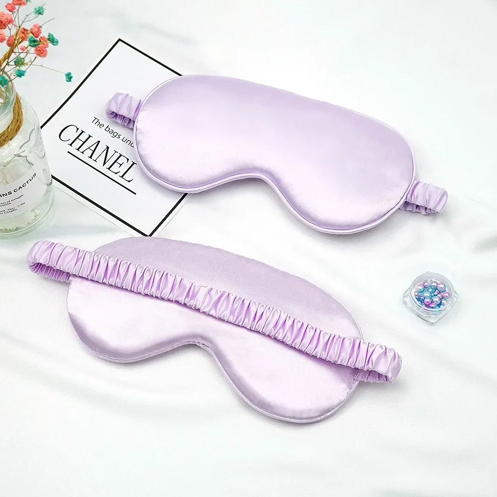Douce Nuit – Luxury Silk Sleep Mask for Ultimate Rest