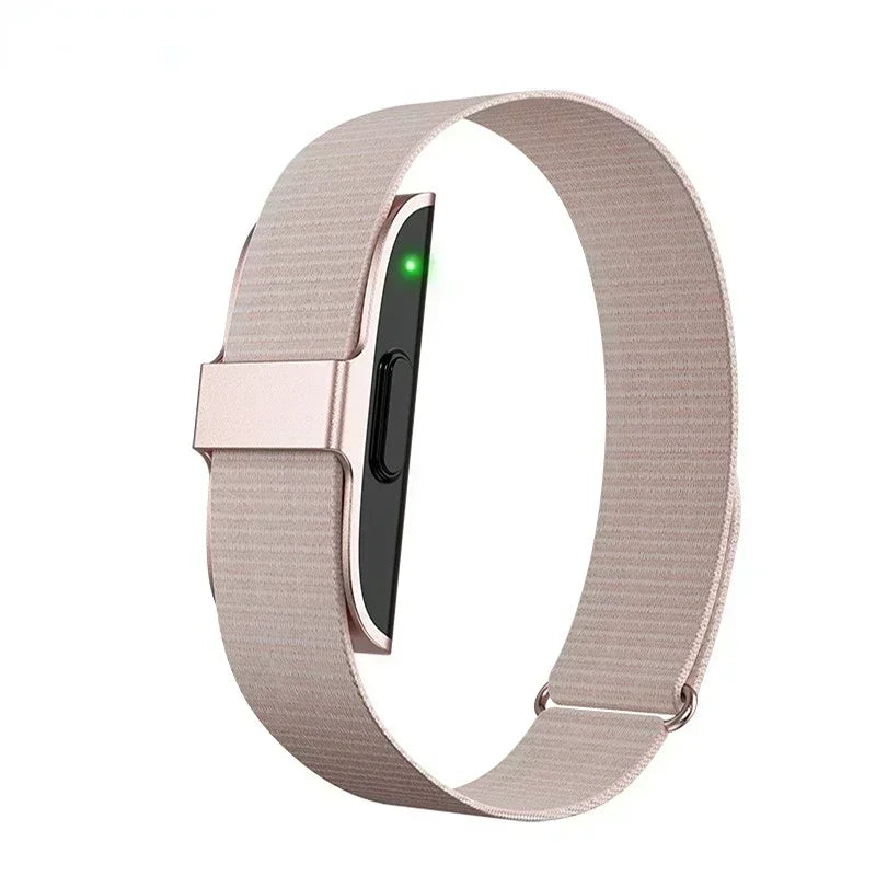 BraceletSante - Smart Health Tracker for Active Lifestyles