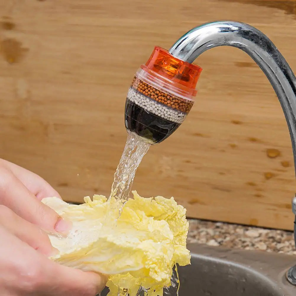 PureStream Tap Filter - Luxury Tap Filter for Pure Water