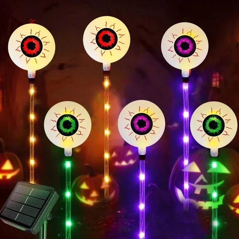 FeteHivernale Festoon Lights - Festive Solar Outdoor Lighting