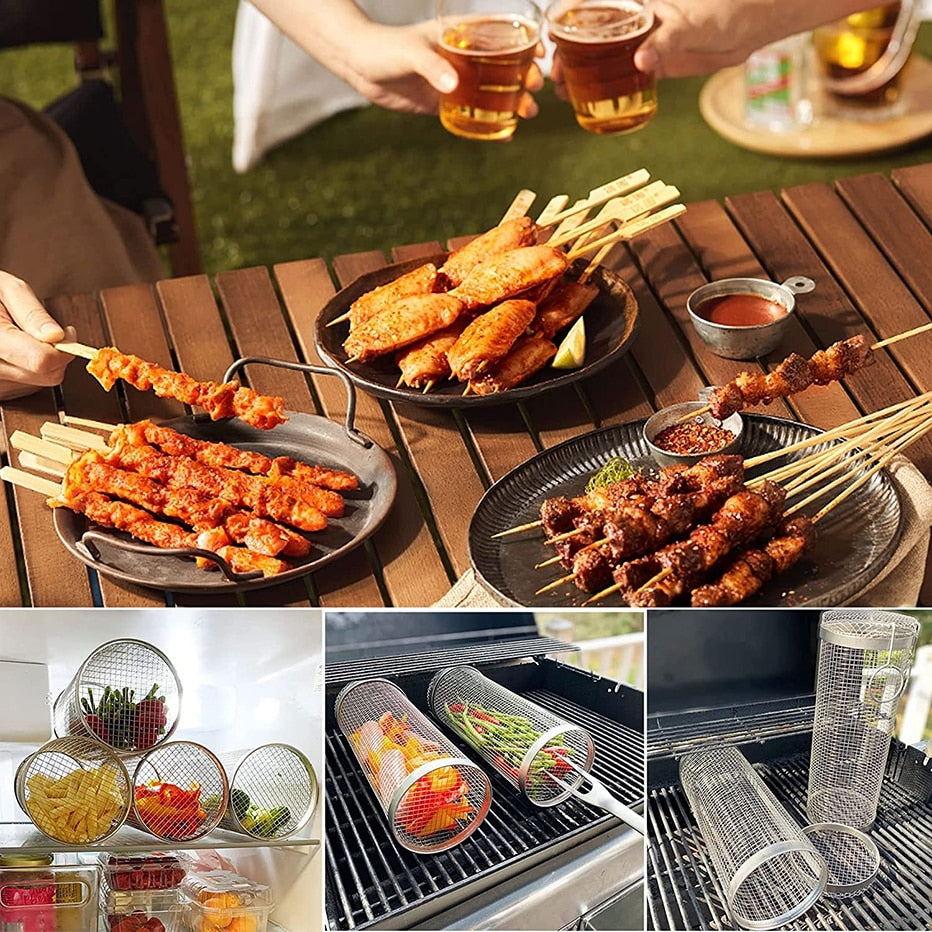 Grill Master Pro - The Ultimate Grilling Tool