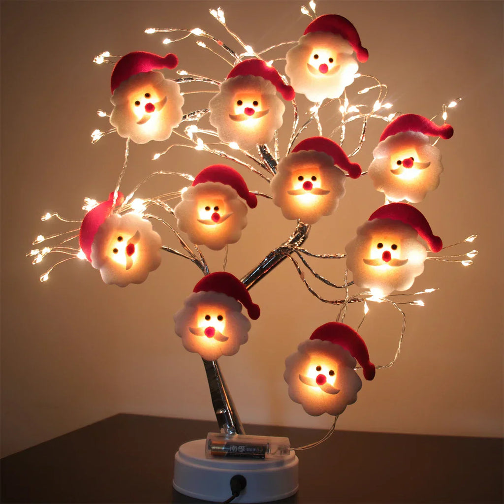 Enchanting SnowmanTree - Make Your Holidays Magical