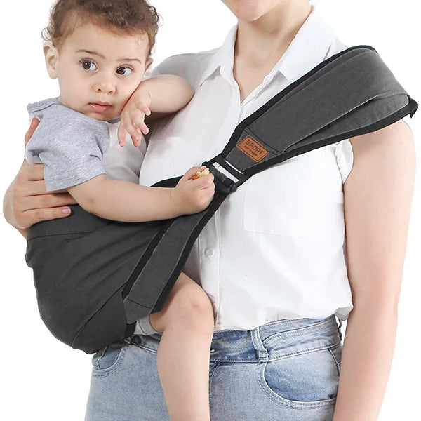 Carrytool Baby Carrier - Adjustable Baby Carrier - Hip Carrier for Babies and Toddlers