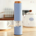 SpiceEase - Modern Electric Herb Grinder for the Kitchen