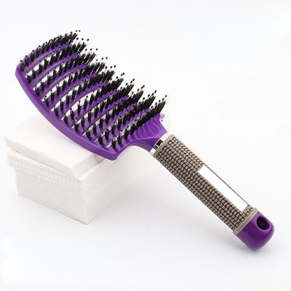Magic Hairbrush - Perfect Detangler for Healthy Hair
