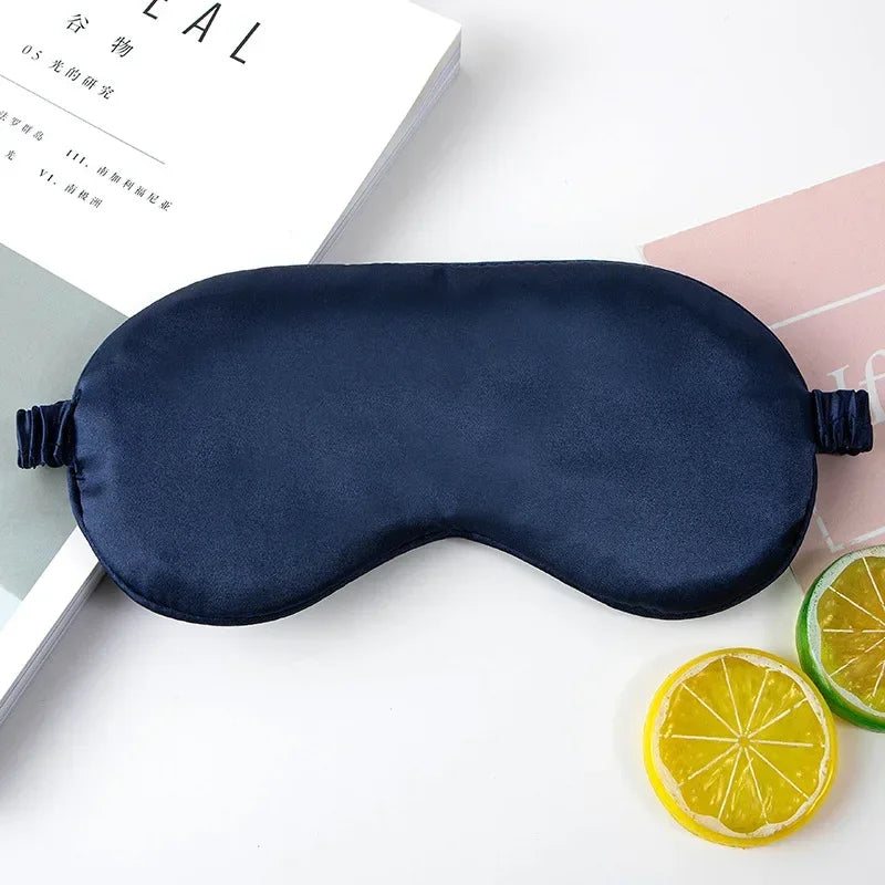 Volant Mask - Luxury Silky Soft Sleep Mask with Ruffles