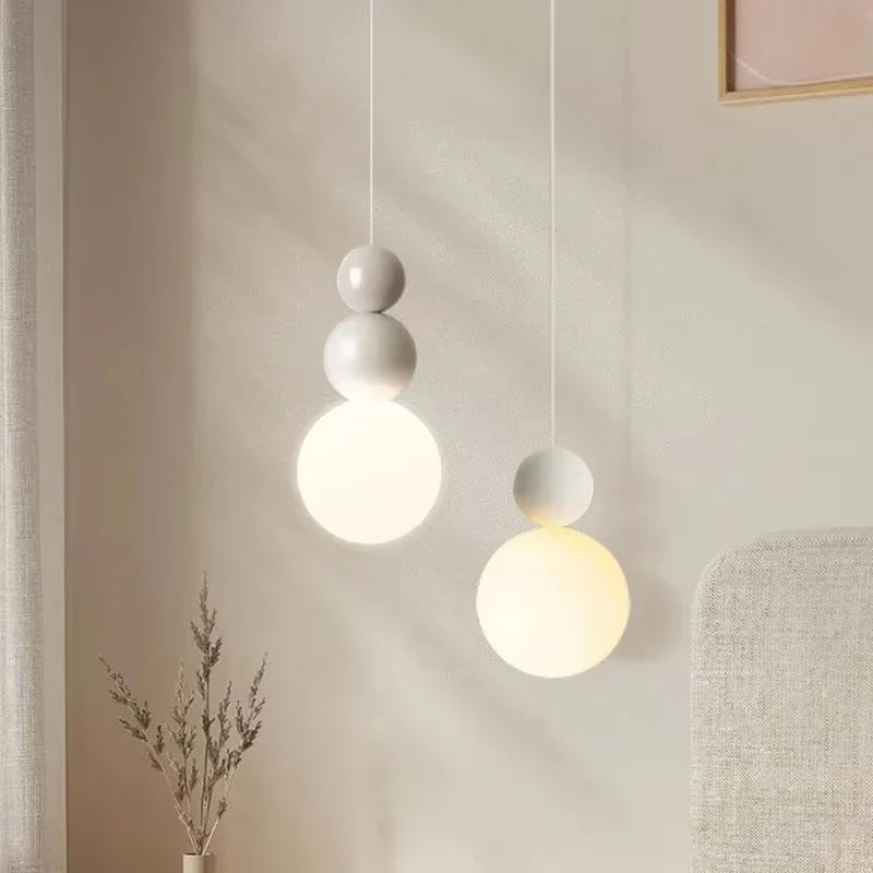 LichtKroon Lamp - Stylish LED Hanging Light Indoor Lighting