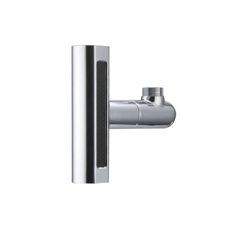 RainFlow Kitchen Faucet - Chrome Basin Mixer with 4 Water Settings