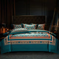 Vintage Grandeur - Luxury Duvet Cover Set or Egyptian Cotton