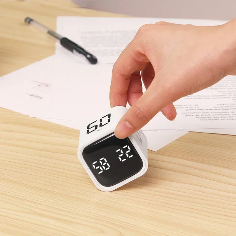 TimeMaster - Smart Timer with Gravity Sensor