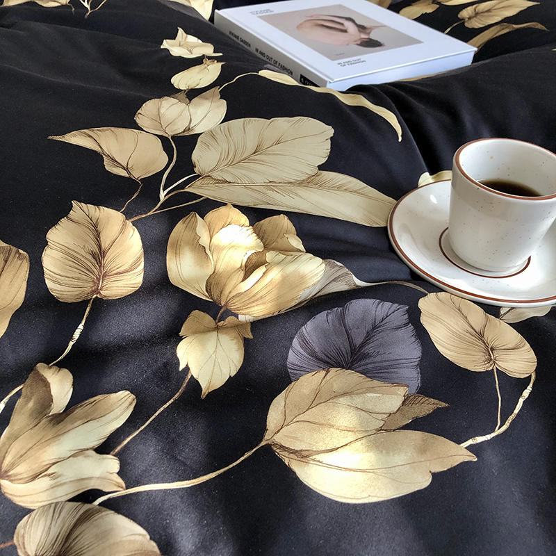 Forevermore – Luxury Egyptian Cotton Duvet Cover Set
