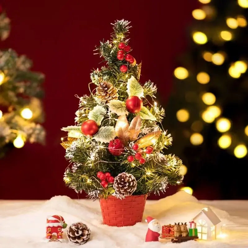MagicChristmas Tree - Handmade Artificial Christmas Tree for Every Season