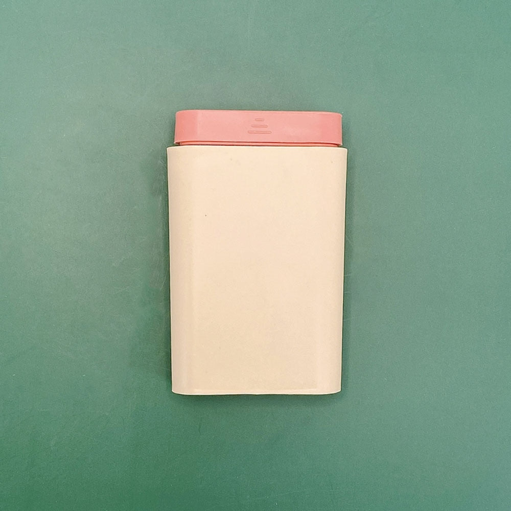 NordicSupp - Stylish Storage Box for Supplements