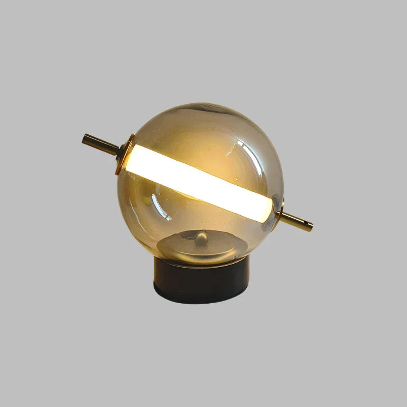 ChicLustre - Elegant Retro Table Lamp for any Space