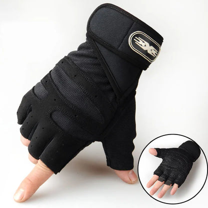 FitFlex - Durable Shockproof Training Gloves
