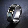 ThermoRing – Stylish Unisex Temperature Monitoring Ring
