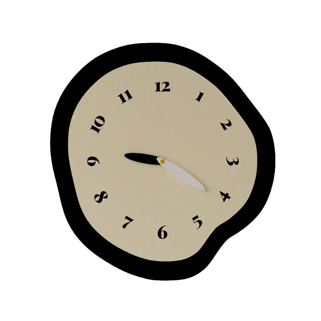 NordicClock – Elegant Scandinavian Wall Clock