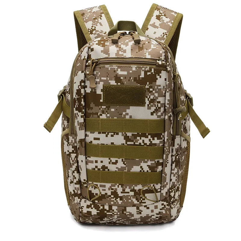 Explorer 20L Tactical Backpack - Durable and Lightweight For Outdoors