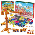 SpeedJoy Calendar - Christmas Adventure with Cars & Trucks