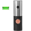 GrindPro - Modern Electric Salt and Pepper Grinder with LED