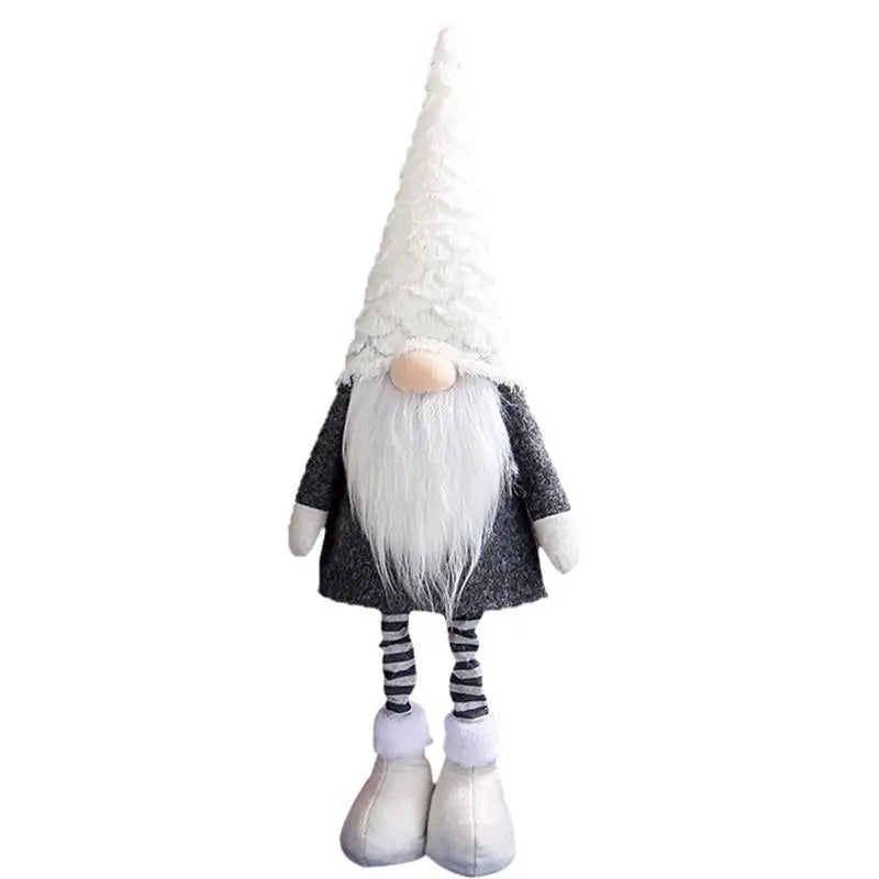 Magical Adjustable Christmas Gnomes - Elegant & Cozy