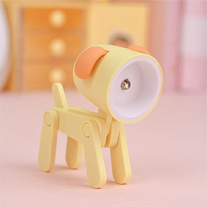 AnimalGlow Night Light - Adorable Lighting for the Children's Room