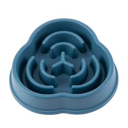 Milo SlowFeeder – Anti-Gulp Feeding Bowl for Calm Eating