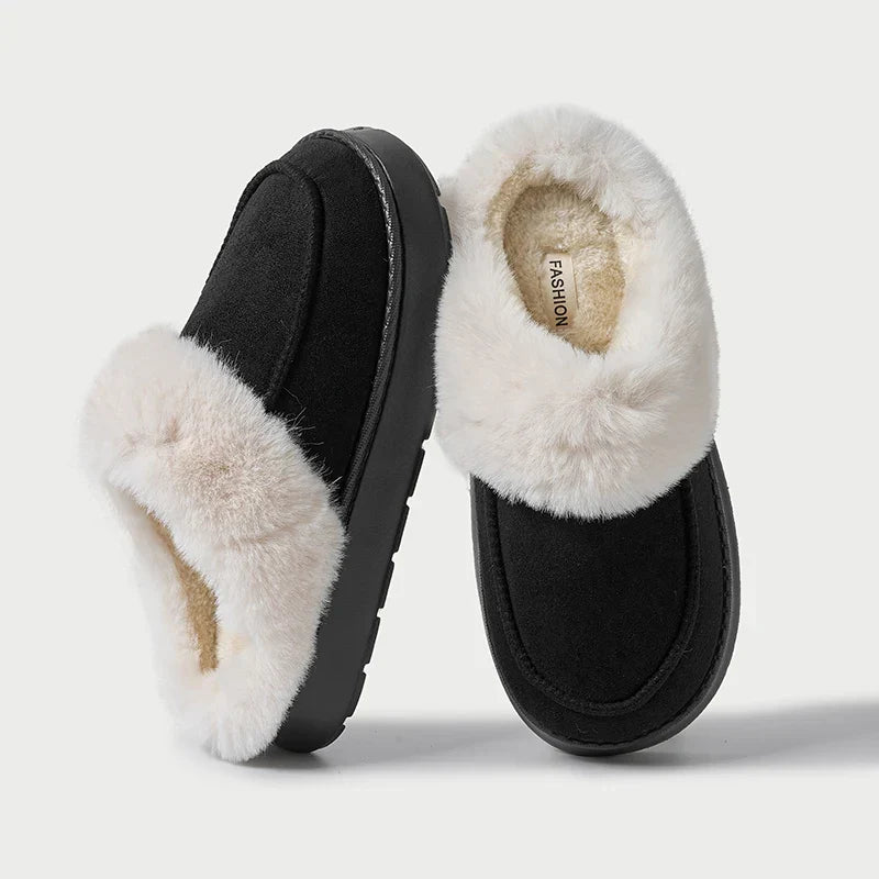 ChaudDouillet Slippers – Luxurious Winter Comfort for Indoors