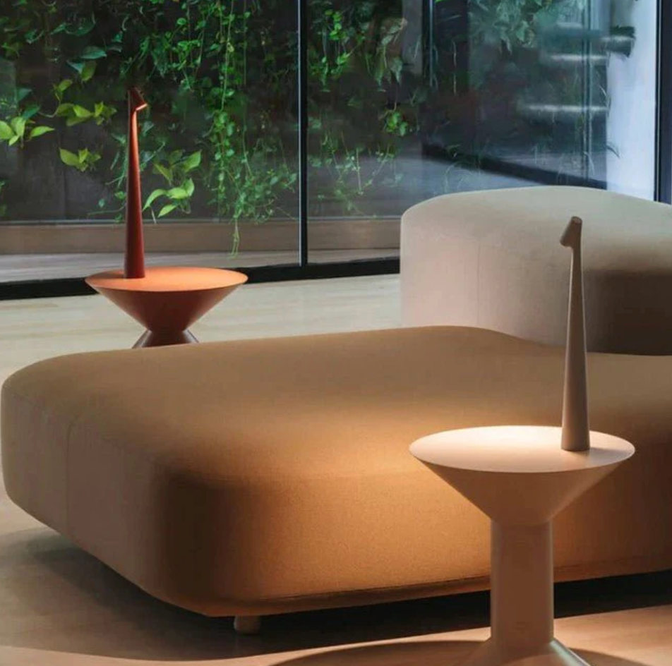 Refined ArtisanGlow Lamp for Luxury Interior Lighting