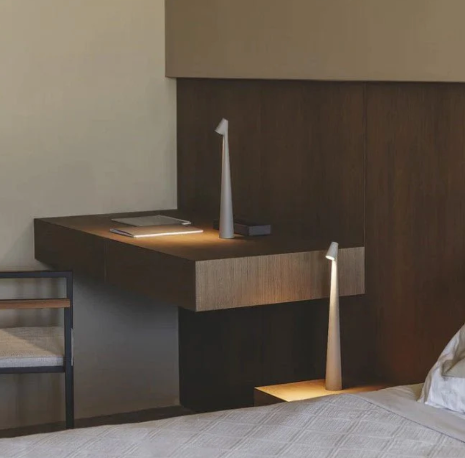 Refined ArtisanGlow Lamp for Luxury Interior Lighting