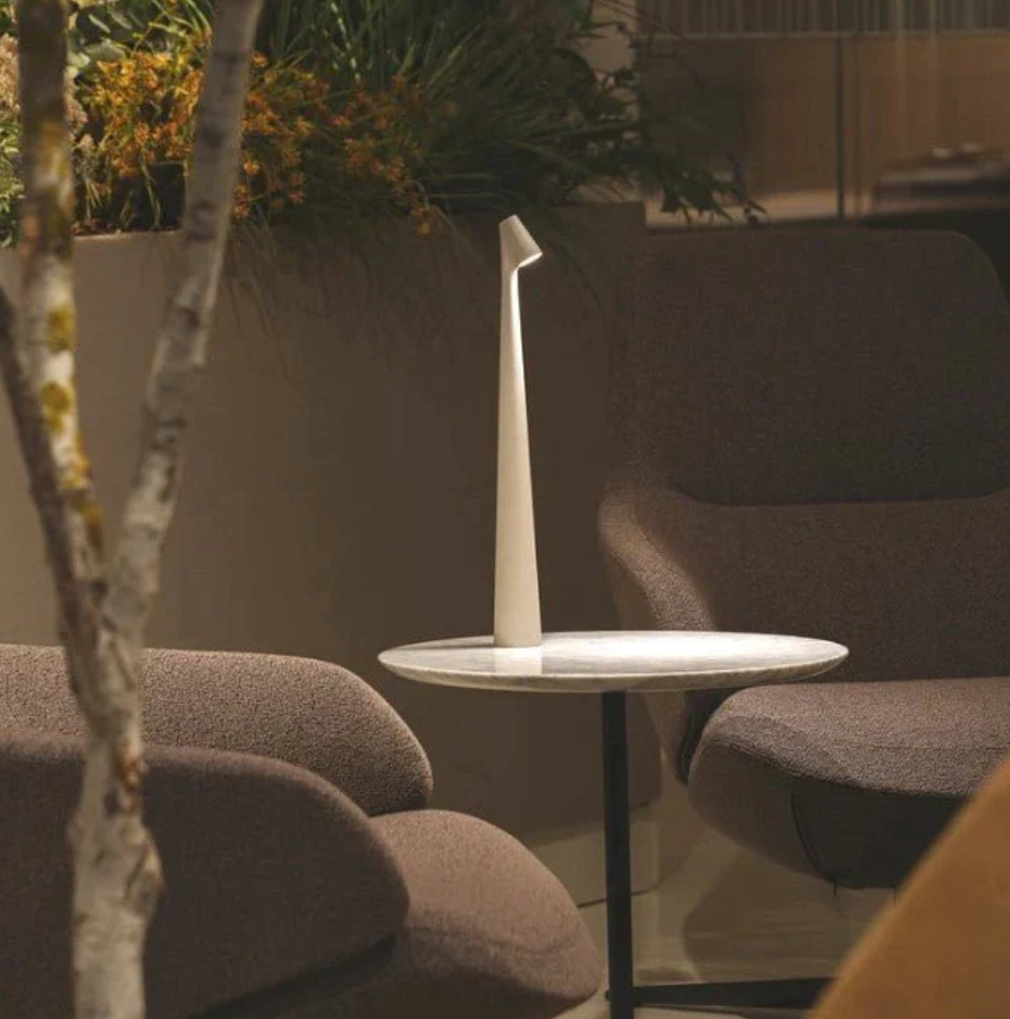 Refined ArtisanGlow Lamp for Luxury Interior Lighting
