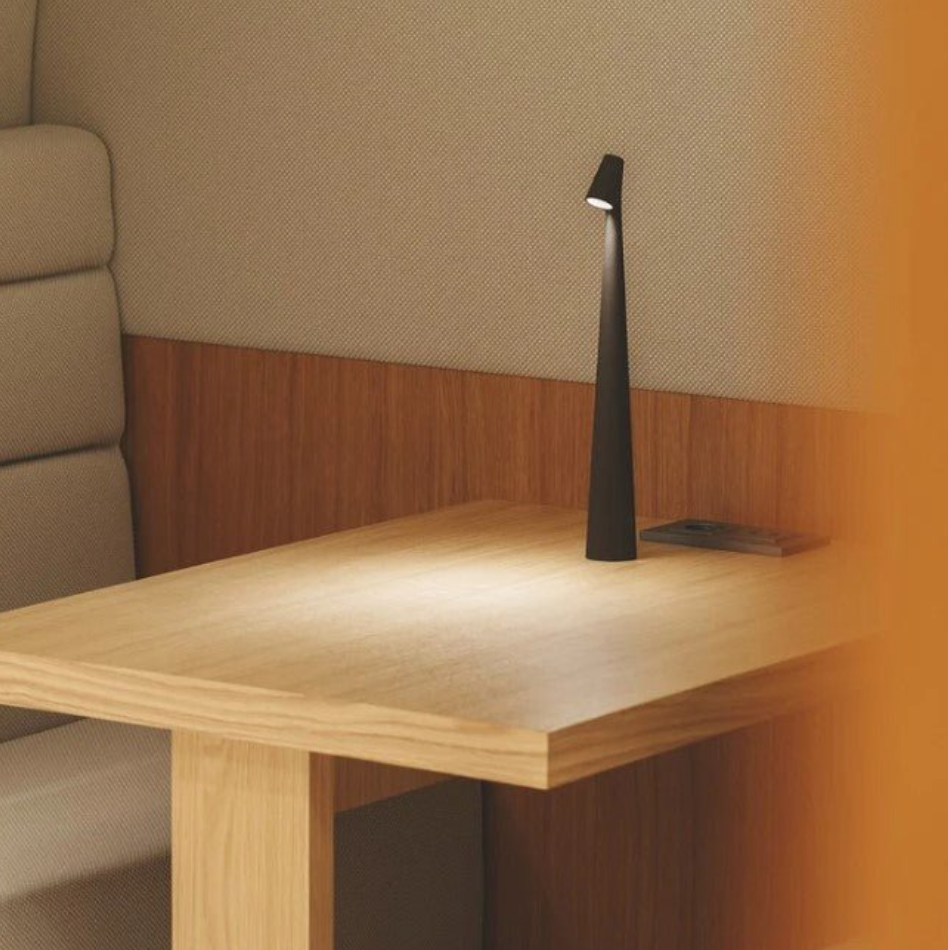 Refined ArtisanGlow Lamp for Luxury Interior Lighting