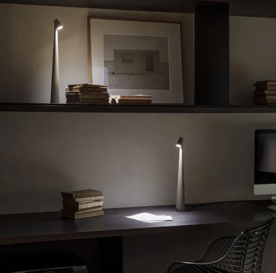 Refined ArtisanGlow Lamp for Luxury Interior Lighting