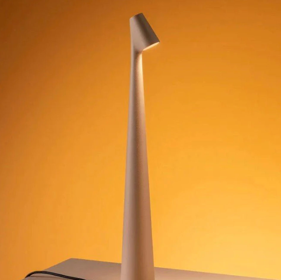 Refined ArtisanGlow Lamp for Luxury Interior Lighting