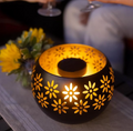 Solar Flower Lamp | Solar Garden Lighting
