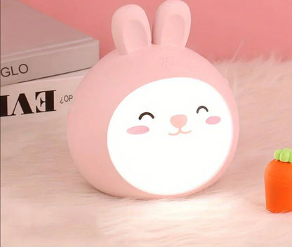 CuddlePaw – Cute LED Night Light for Kids