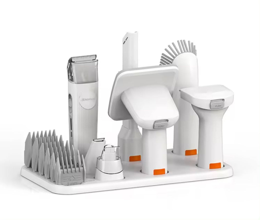 PetGroomer Deluxe – Professional Dog Clippers