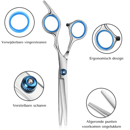 ProStyler – Complete DIY Hairdresser Kit for Professional Looks