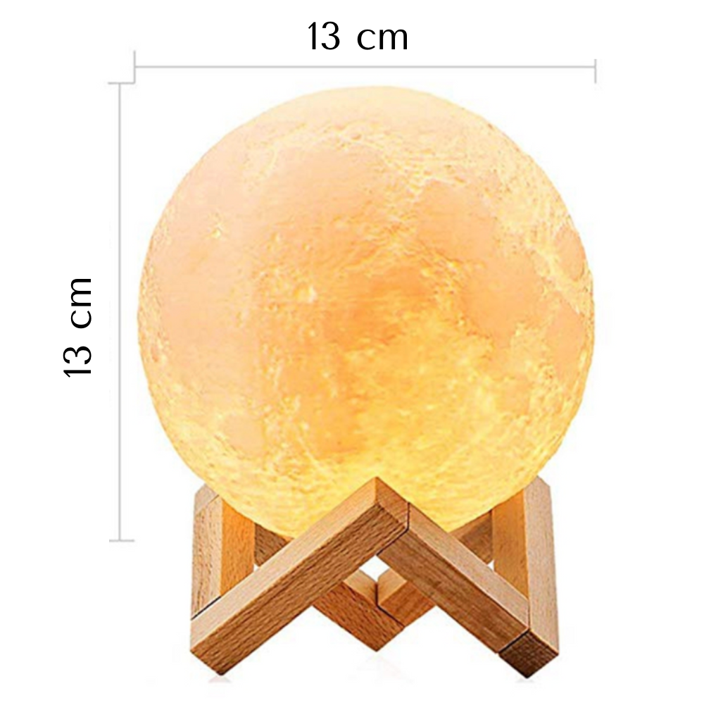 MoonBreeze Purifier - Moon Lamp and Humidifier