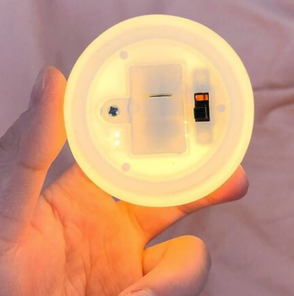 MystiShell Lamp - Dreamy Lamp for Serene Illumination