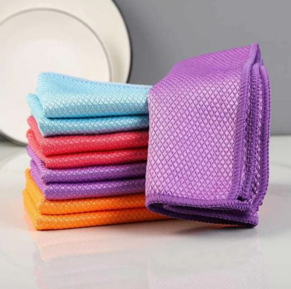 MagicClean Wipes - Quick and Effective Cleaning