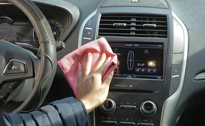 MagicClean Wipes - Quick and Effective Cleaning