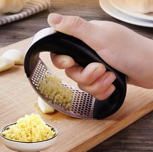 GarlicPress Pro - Stylish Stainless Steel Kitchen Tool