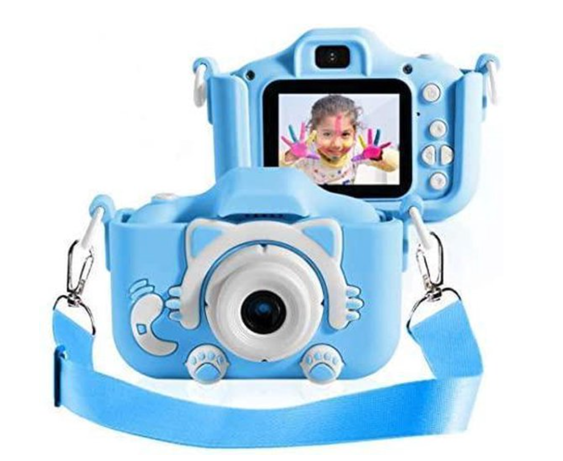 ToyCam HD - Playful Mini Digital Camera for Kids