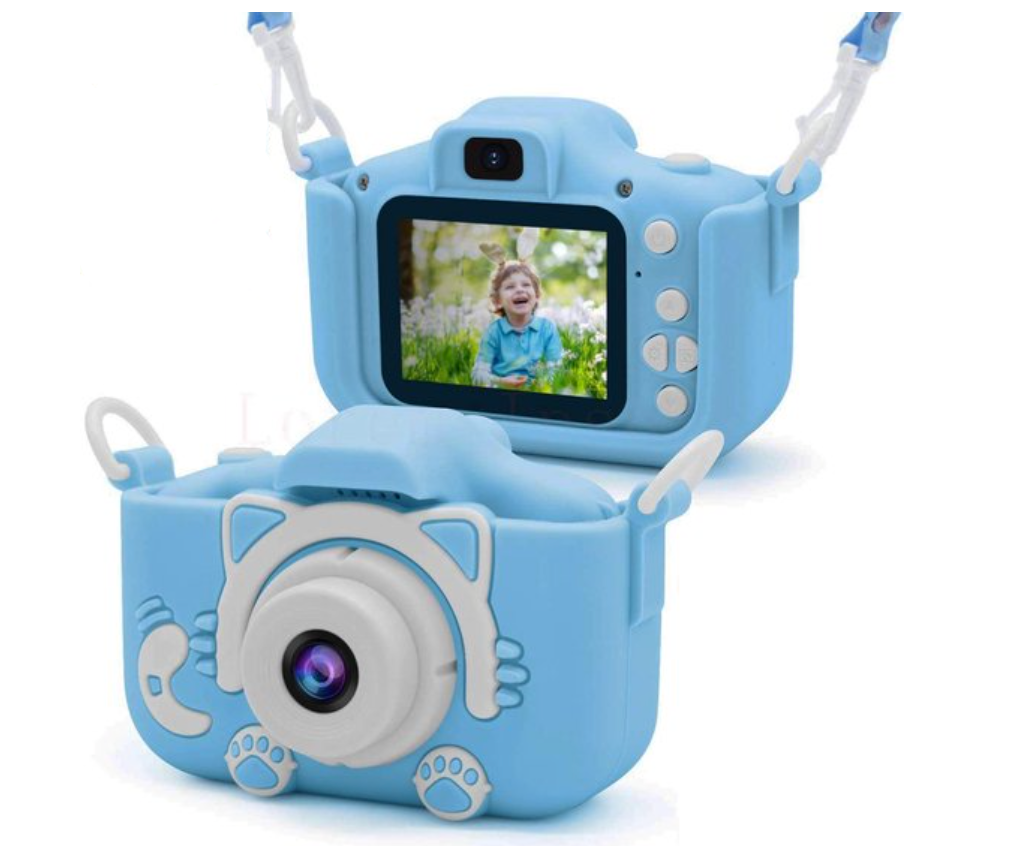 ToyCam HD - Playful Mini Digital Camera for Kids