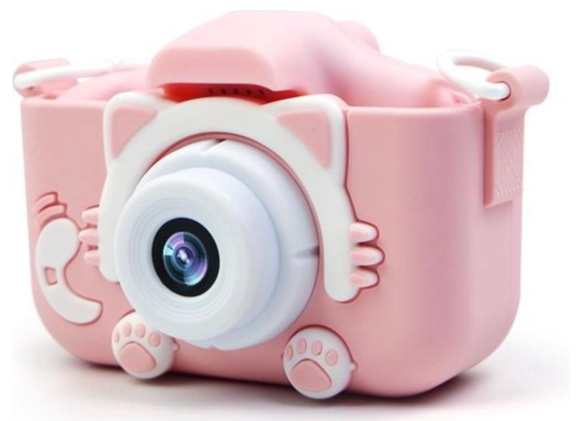ToyCam HD - Playful Mini Digital Camera for Kids