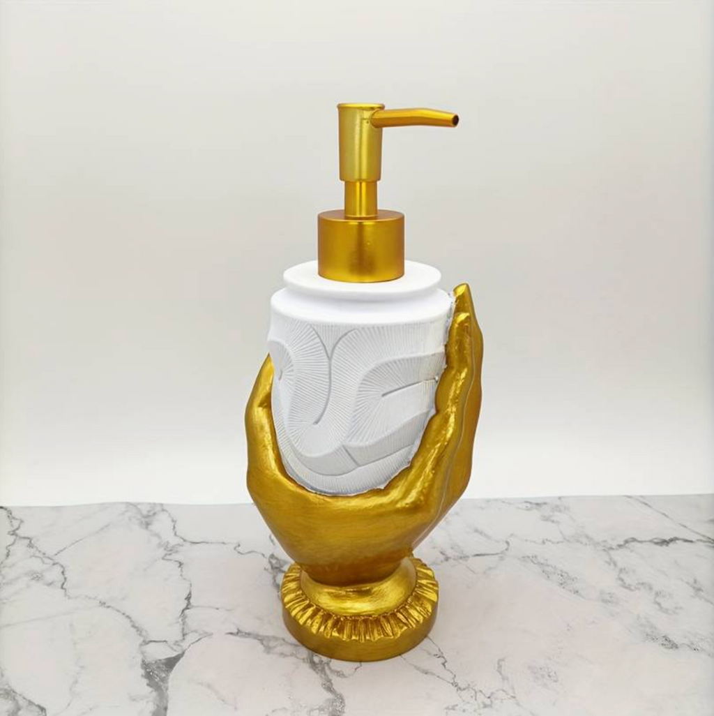 Elegance Luxe Dispenser – Stylish Soap Dispenser for Any Space